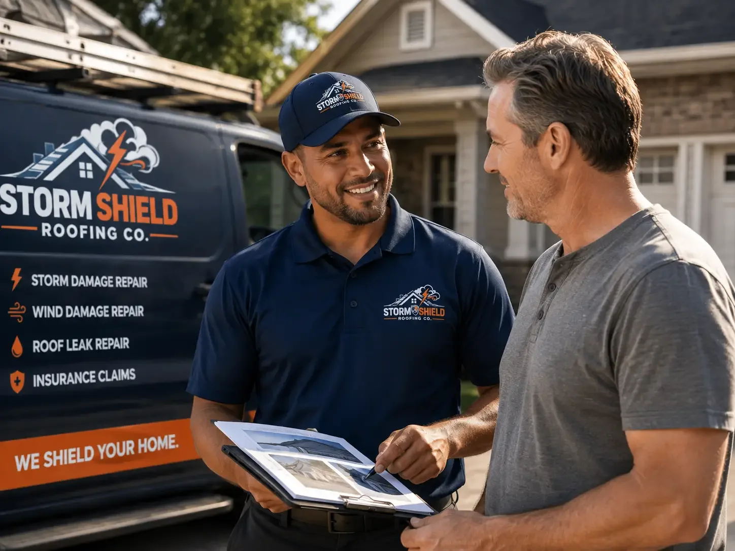 Storm Damage Roof Repair Brooks, CA FAQs